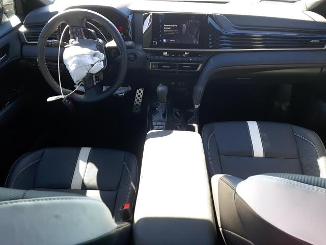 Photo 8 from auction – 2025 TOYOTA CAMRY XSE with VIN 4T1DAACK2SU535212