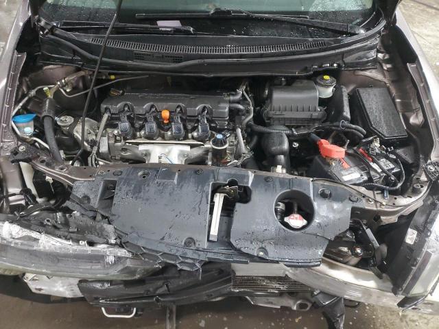 Photo 11 from auction – 2015 HONDA CIVIC LX with VIN 19XFB2F50FE014502