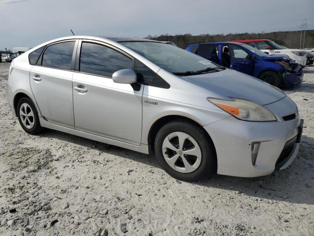 Photo 4 from auction – 2012 TOYOTA PRIUS with VIN JTDKN3DU7C5389171