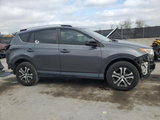 Photo 1 from auction – 2018 TOYOTA RAV4 LE with VIN JTMZFREV7JD122184