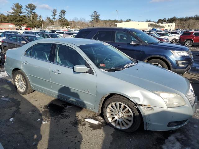 Photo 4 from auction – 2007 MERCURY MILAN PREM with VIN 3MEHM08137R651474