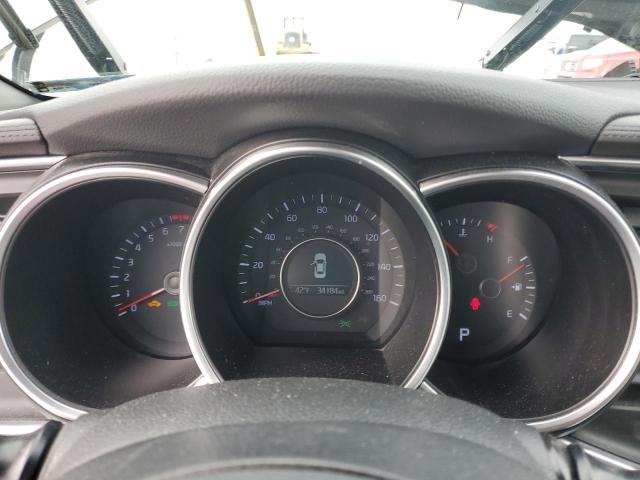 Photo 9 from auction – 2015 KIA OPTIMA EX with VIN 5XXGN4A70FG456543
