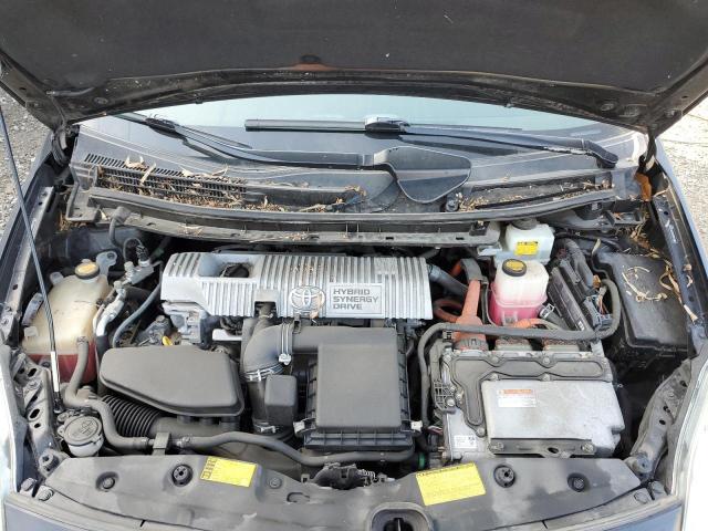 Снимка 12 от търг – 2011 TOYOTA PRIUS с VIN JTDKN3DU0B1402378