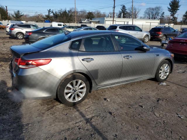 Photo 3 from auction – 2016 KIA OPTIMA LX with VIN 5XXGT4L30GG082758