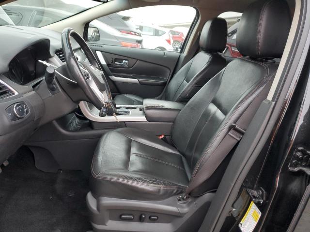 Photo 7 from auction – 2014 FORD EDGE SEL with VIN 2FMDK3JC8EBB67777
