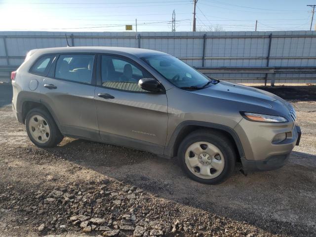 Photo 4 from auction – 2016 JEEP CHEROKEE S with VIN 1C4PJLAB6GW293732