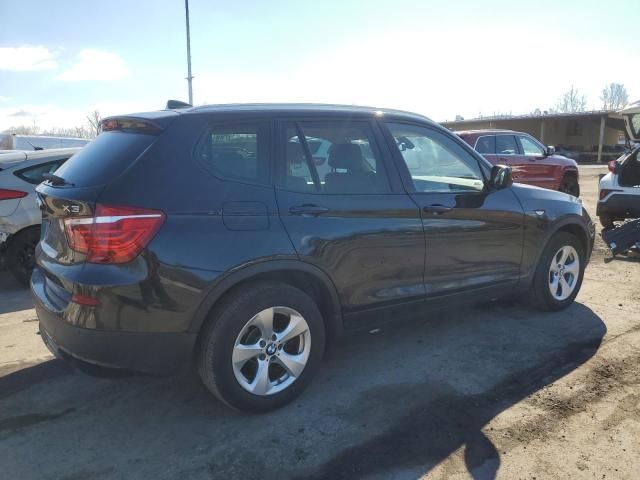 Photo 3 from auction – 2012 BMW X3 XDRIVE2 with VIN 5UXWX5C57CL725901