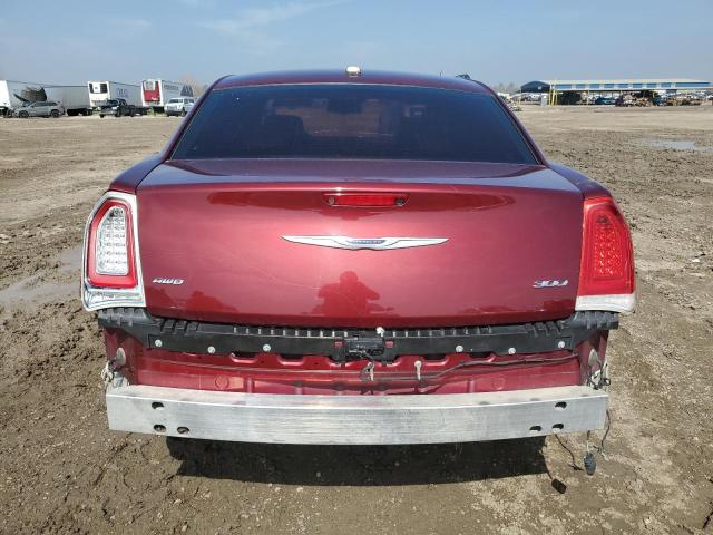 Снимка 6 от търг – 2019 CHRYSLER 300 LIMITE с VIN 2C3CCAKG6KH586503