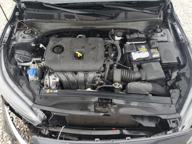Photo 11 from auction – 2023 KIA FORTE LX with VIN 3KPF24AD6PE627669