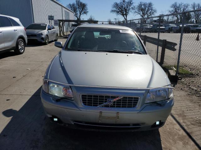 Photo 5 from auction – 2004 VOLVO S80 with VIN YV1TS92D641358015