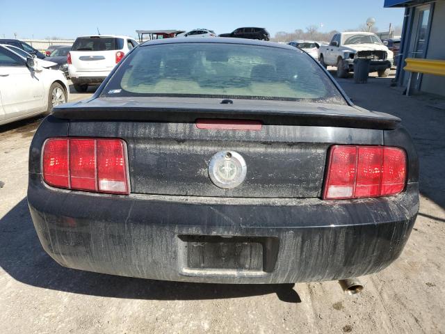 Photo 6 from auction – 2007 FORD MUSTANG with VIN 1ZVFT80N875283267
