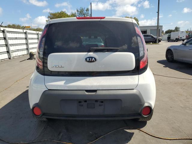 Photo 6 from auction – 2016 KIA SOUL EV with VIN KNDJN2A27G7850274
