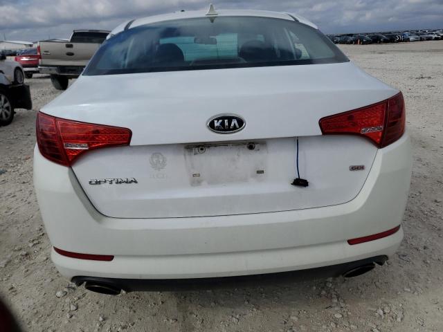 Photo 6 from auction – 2012 KIA OPTIMA LX with VIN 5XXGM4A72CG056028