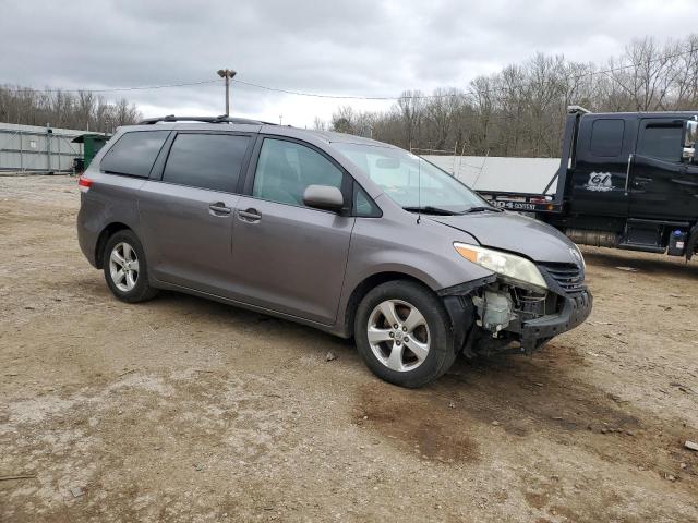 Photo 4 from auction – 2011 TOYOTA SIENNA LE with VIN 5TDKK3DC9BS132392