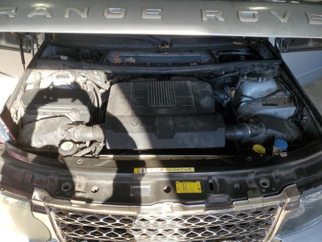 Photo 12 from auction – 2011 LAND ROVER RANGE ROVE with VIN SALMF1D49BA329207