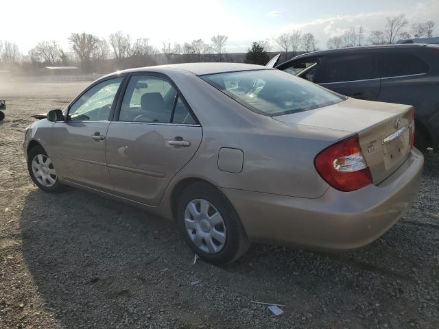 Photo 2 from auction – 2003 TOYOTA CAMRY LE with VIN 4T1BE32K23U779257