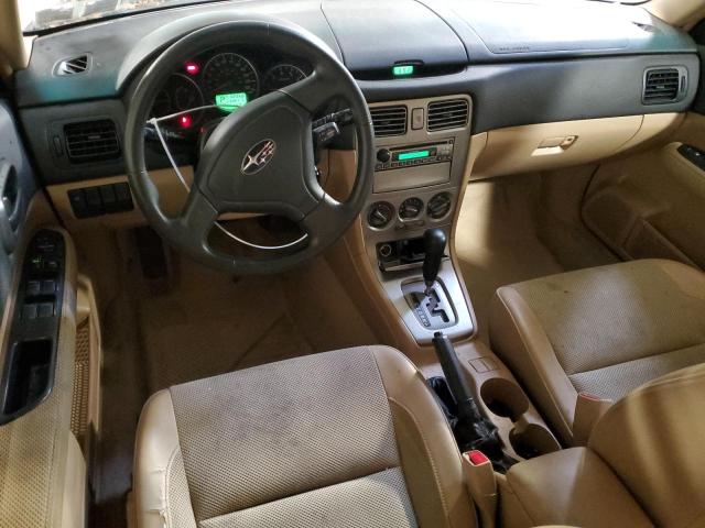 Photo 8 from auction – 2004 SUBARU FORESTER 2 with VIN JF1SG65644H738305