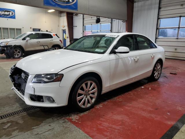 AUDI A4 PREMIUM 2010 with VIN WAUFFAFL3AN044009 - Photo from auction