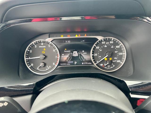 Photo 9 from auction – 2022 NISSAN PATHFINDER with VIN 5N1DR3DH8NC269387