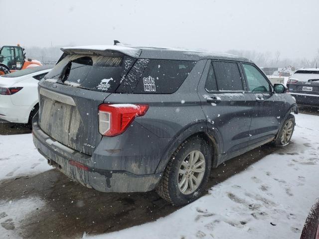 Снимка 3 от търг – 2021 FORD EXPLORER с VIN 1FMSK8BH0MGA71485