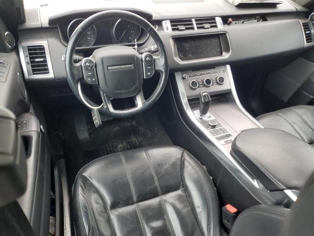 Photo 8 from auction – 2017 LAND ROVER RANGE ROVE with VIN SALWR2FK8HA157813