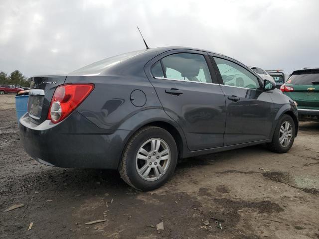 Photo 3 from auction – 2014 CHEVROLET SONIC LT with VIN 1G1JC5SH2E4152026