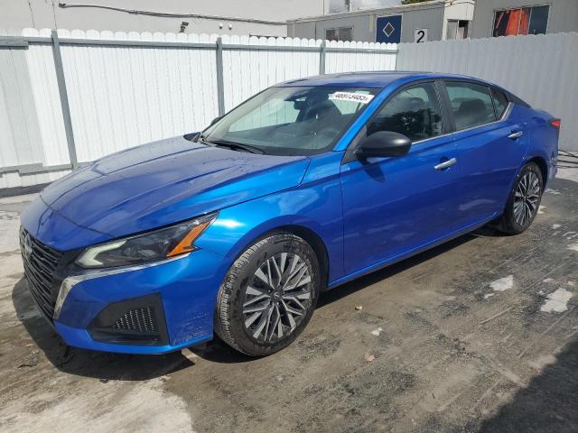 Photo 1 from auction – 2025 NISSAN ALTIMA SV with VIN 1N4BL4DV6SN304510