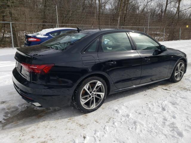 Photo 3 from auction – 2021 AUDI A4 PRESTIG with VIN WAUFAAF46MA044718