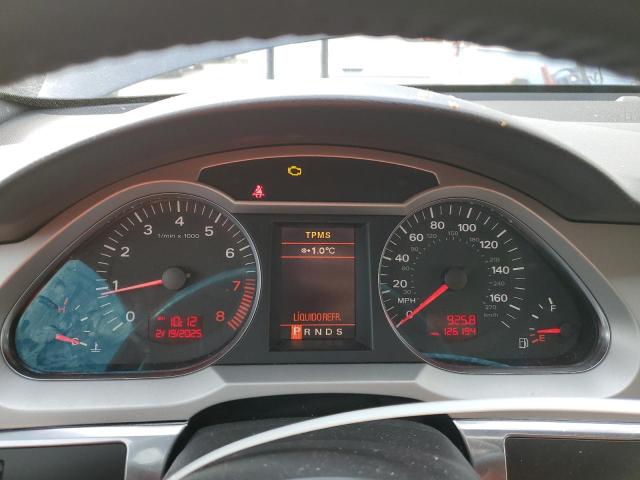 Photo 9 from auction – 2008 AUDI A6 4.2 QUA with VIN WAUDV74F68N157537