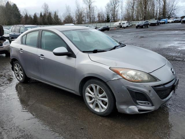 Photo 4 from auction – 2011 MAZDA 3 S with VIN JM1BL1U5XB1383132