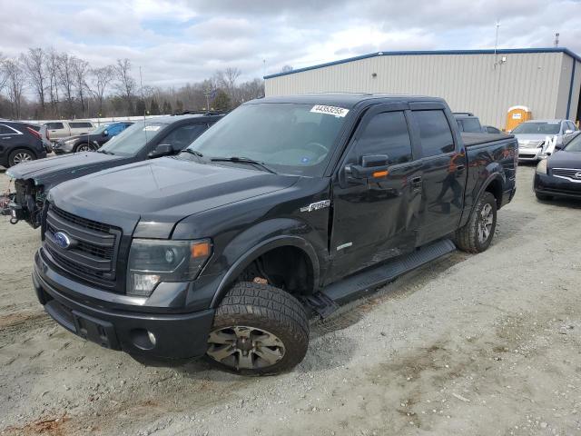Photo 1 from auction – 2014 FORD F150 SUPER with VIN 1FTFW1CT3EFB49303