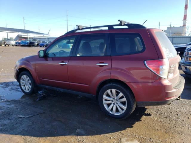 Photo 2 from auction – 2012 SUBARU FORESTER 2 with VIN JF2SHBDC2CH460351