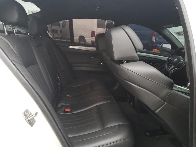 Photo 10 from auction – 2013 BMW M5 with VIN WBSFV9C58DC773304
