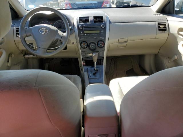 Photo 8 from auction – 2010 TOYOTA COROLLA BA with VIN 1NXBU4EE0AZ259182