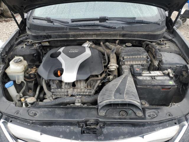 Photo 11 from auction – 2013 HYUNDAI SONATA SE with VIN 5NPEC4AB9DH609651