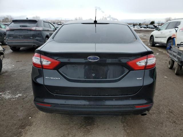 Photo 6 from auction – 2014 FORD FUSION SE with VIN 3FA6P0H72ER104963