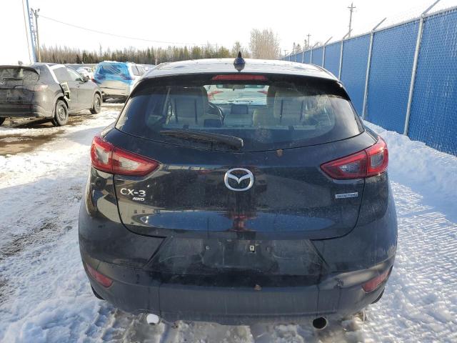 Photo 6 from auction – 2022 MAZDA CX-3 TOURI with VIN JM1DKFC71N1601037