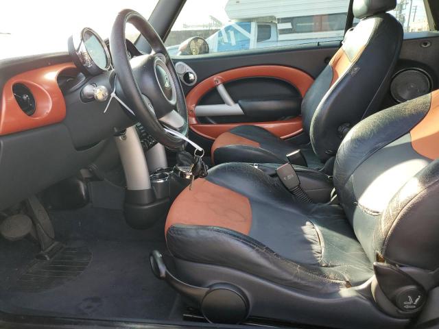 Photo 7 from auction – 2005 MINI COOPER with VIN WMWRF33475TG10411