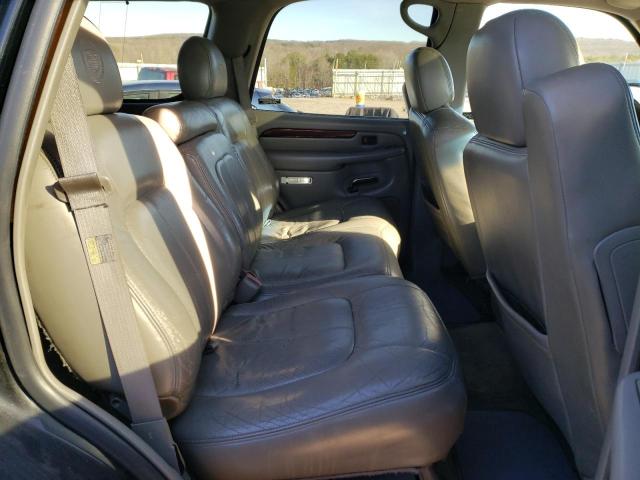 Photo 11 from auction – 2002 CADILLAC ESCALADE L with VIN 1GYEK63NX2R200449