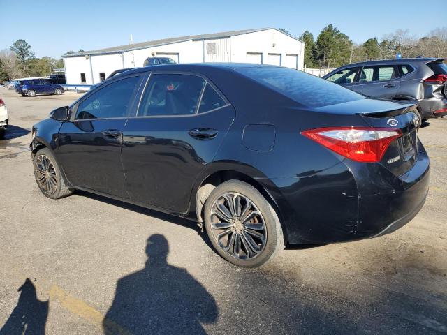 Photo 2 from auction – 2016 TOYOTA COROLLA L with VIN 5YFBURHE9GP386029
