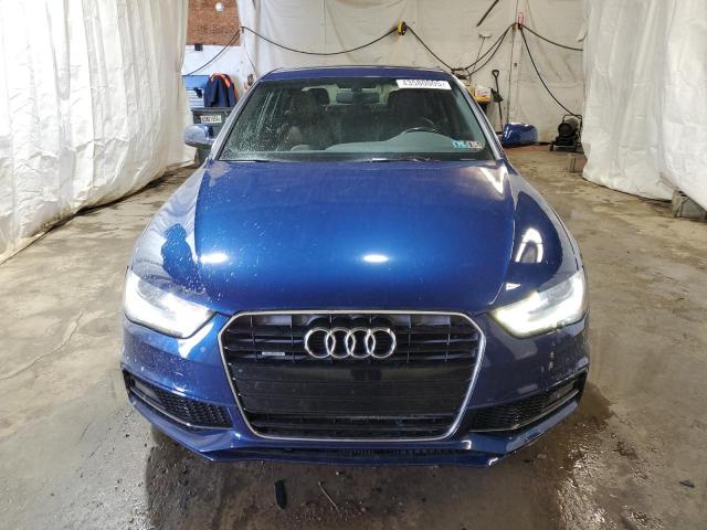 Photo 5 from auction – 2016 AUDI A4 PREMIUM with VIN WAUFFAFL0GN013163