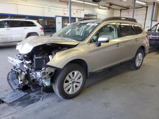 SUBARU OUTBACK 2. 2017 with VIN 4S4BSACC9H3224551 - Photo from auction