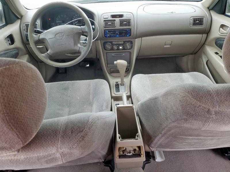 Photo 8 from auction – 2001 TOYOTA COROLLA CE with VIN 1NXBR12E21Z437873