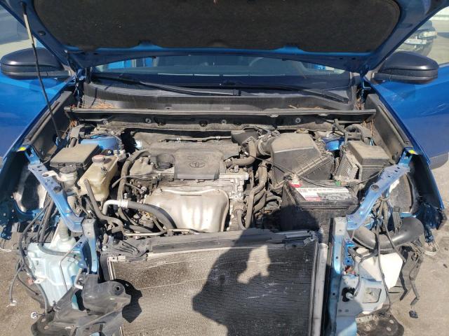 Photo 12 from auction – 2016 TOYOTA RAV4 LE with VIN JTMZFREV0GJ082766