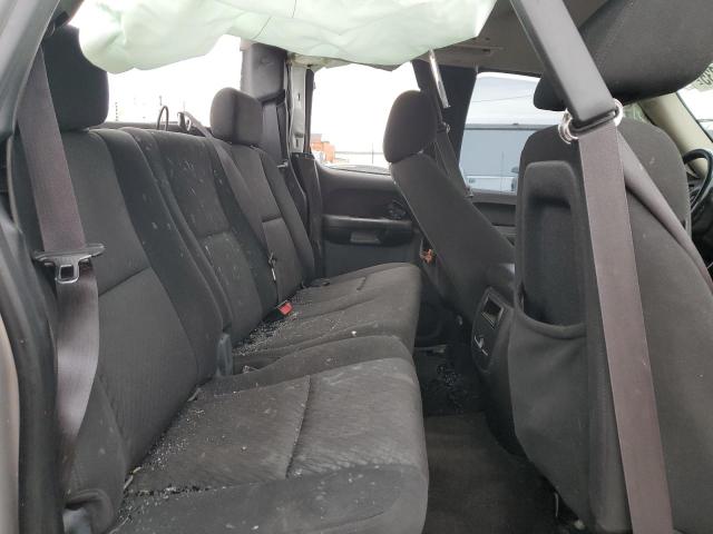 Photo 10 from auction – 2011 CHEVROLET SILVERADO with VIN 1GCRKSE3XBZ427748