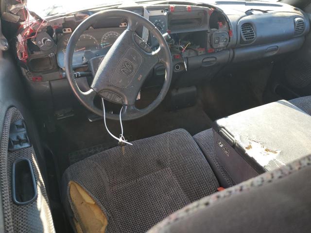 Photo 8 from auction – 1998 DODGE RAM 1500 with VIN 1B7HC13Y5WJ121692