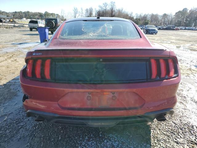 Photo 6 from auction – 2019 FORD MUSTANG with VIN 1FA6P8TH6K5203766