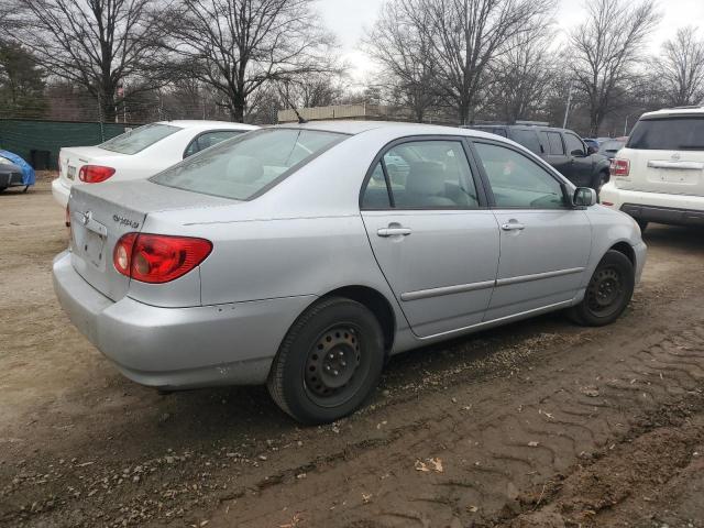 Foto 3 de la subasta – 2008 TOYOTA COROLLA CE con VIN 2T1BR30E18C876024