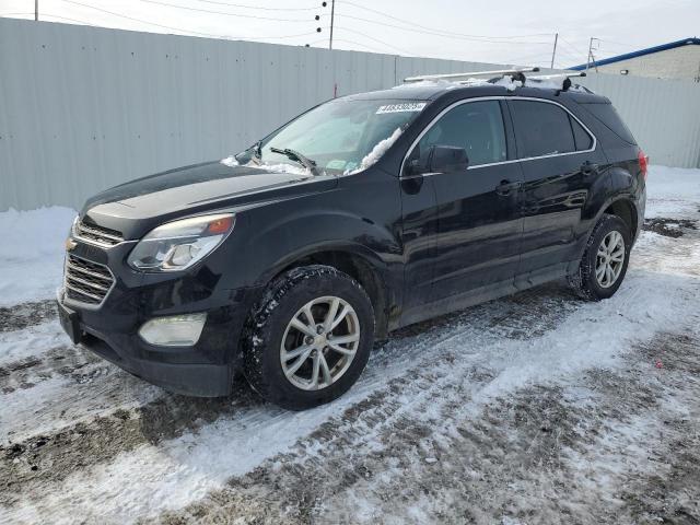 CHEVROLET EQUINOX LT 2017 with VIN 2GNFLFEK3H6163136 - Photo from auction
