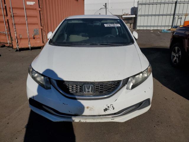 Photo 5 from auction – 2013 HONDA CIVIC LX with VIN 2HGFB2F57DH583091